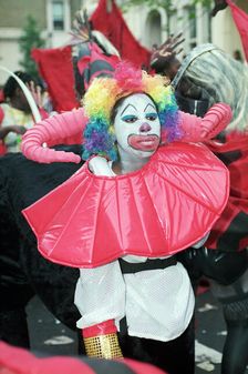 Notting Hill Carnival, Notting Hill, London, 2000