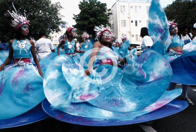 Notting Hill Carnival, Notting Hill, London, 2000. Artist: Unknown.