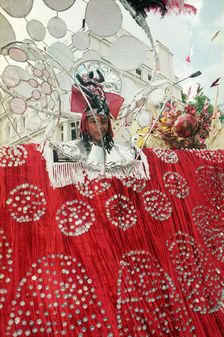 Notting Hill Carnival, Notting Hill, London, 2000