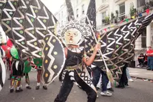 Notting Hill Carnival, Notting Hill, London, 2000. Creator: Unknown