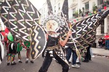 Notting Hill Carnival, Notting Hill, London, 2000. Creator: Unknown