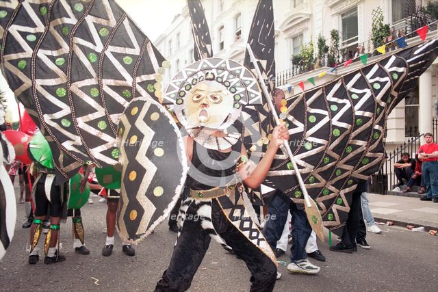 Notting Hill Carnival, Notting Hill, London, 2000. Creator: Unknown.