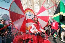 Notting Hill Carnival, Notting Hill, London, 2000. Creator: Unknown