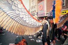 Notting Hill Carnival, Notting Hill, London, 2000. Creator: Unknown