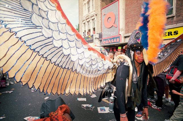 Notting Hill Carnival, Notting Hill, London, 2000. Creator: Unknown.