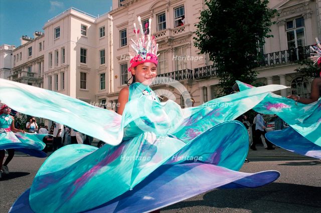 Notting Hill Carnival, Notting Hill, London, 2000. Creator: Unknown.