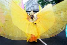 Notting Hill Carnival, Notting Hill, London, 2000. Creator: Unknown