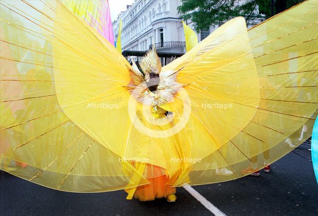 Notting Hill Carnival, Notting Hill, London, 2000. Creator: Unknown.