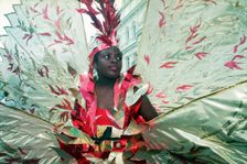 Notting Hill Carnival, Notting Hill, London, 2000. Creator: Unknown