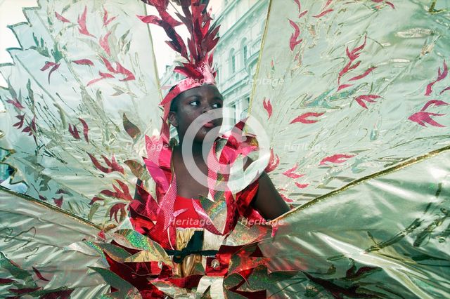 Notting Hill Carnival, Notting Hill, London, 2000. Creator: Unknown.