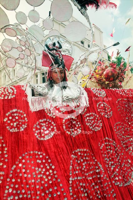Notting Hill Carnival, Notting Hill, London, 2000. Creator: Unknown.