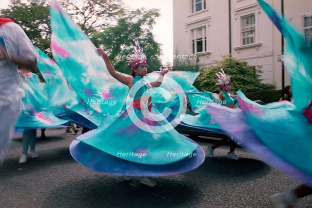 Notting Hill Carnival, Notting Hill, London, 2000. Creator: Unknown.