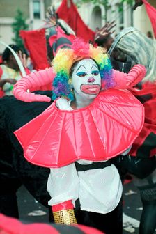 Notting Hill Carnival, Notting Hill, London, 2000. Creator: Unknown