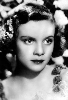 Nova Pilbeam (b.1919) British actress, c1930s-c1940s