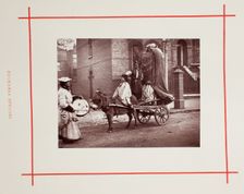 November Effigies, 1877. Creator: John Thomson
