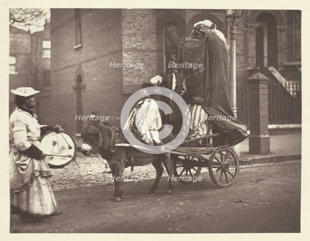November Effigies, 1881. Creator: John Thomson.