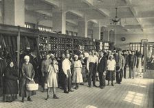 Novosibirsk Department store C.R.K., 1924-1934. Creator: Unknown