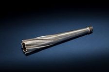Nozzle, Rocket. Solid Fuel, R.H. Goddard, 1918. Creator: Robert Goddard