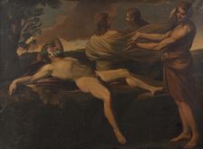 Noah and his Sons. Creator: Unknown