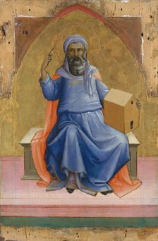 Noah, ca. 1408-10. Creator: Lorenzo Monaco
