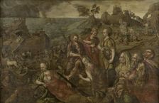 Noah's Ark, 1575-1599. Creator: Anon