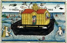 Noah's Ark. Creator: Unknown