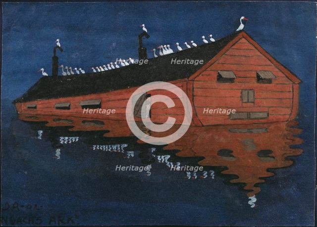 Noah's Ark.