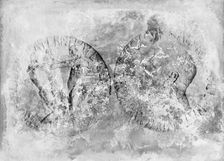 Nobel Peace Prize - The Medal, 1913. Creator: Harris & Ewing