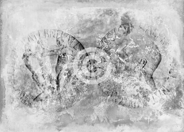 Nobel Peace Prize - The Medal, 1913. Creator: Harris & Ewing.