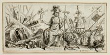 Nobilitas, n.d. Creator: George Vertue