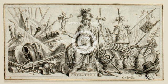 Nobilitas, n.d. Creator: George Vertue.