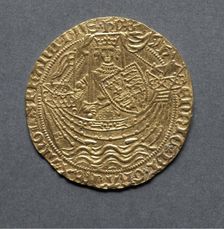 Noble , 1422-1461. Creator: Unknown