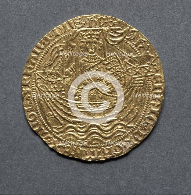 Noble , 1422-1461. Creator: Unknown.