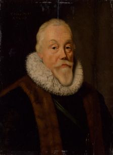 Nobleman, 1624. Creator: Daniel Mytens