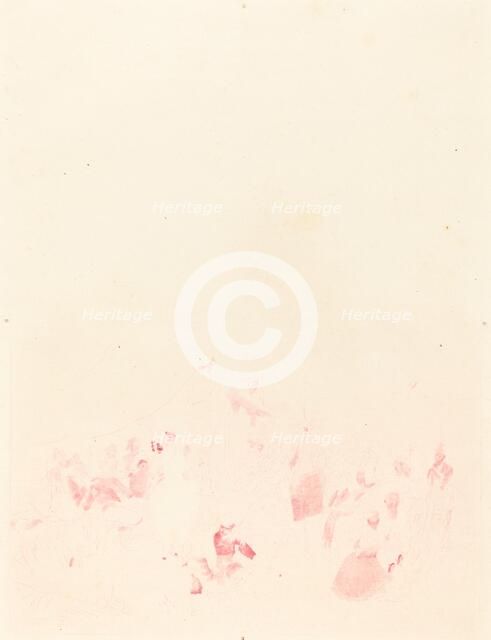 Noce de Village (Village Wedding), 1785. Creator: Charles-Melchior Descourtis.