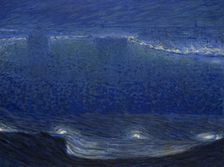 Nocturne, 1901. Creator: Jansson; Eugène (1862-1915)
