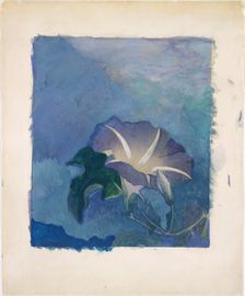 Nocturne, ca. 1885. Creator: John La Farge