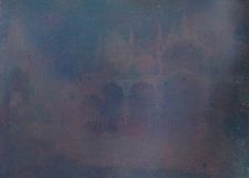 Nocturne: Blue and Gold, St Mark's, Venice , 1880, (1904). Artist: James Abbott McNeill Whistler