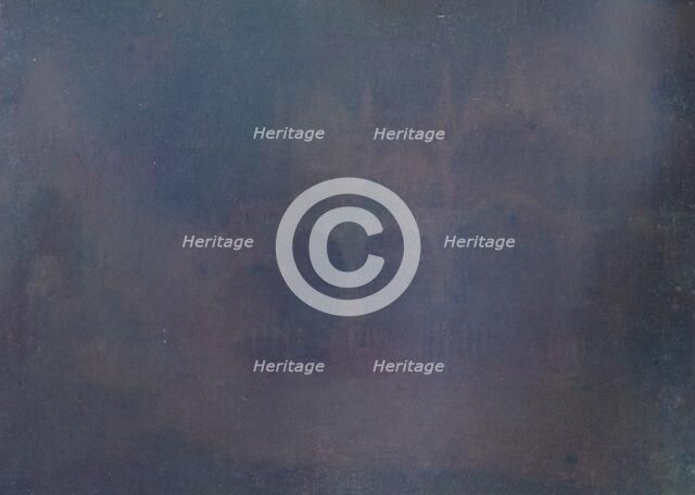 'Nocturne: Blue and Gold, St Mark's, Venice ', 1880, (1904). Artist: James Abbott McNeill Whistler.