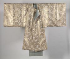 Noh Costume (Kariginu), 1800-1850. Creator: Unknown