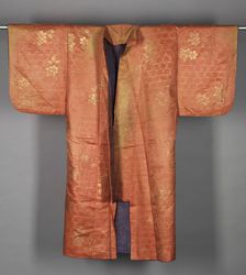 Noh Robe, 1800-1850. Creator: Unknown