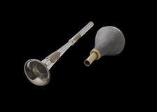 Noisemaker from the American Legion, 1927. Creator: Unknown