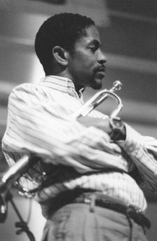 Nolan Shaheed Smith, 1979. Creator: Brian Foskett