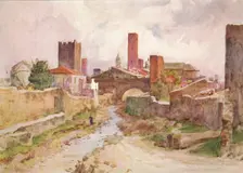 Noli c1910, (1912). Artist: Walter Frederick Roofe Tyndale