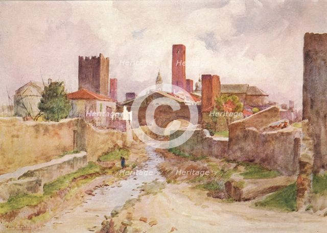 'Noli', c1910, (1912). Artist: Walter Frederick Roofe Tyndale.