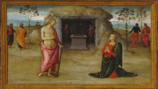 Noli Me Tangere, 1500/05. Creator: Perugino