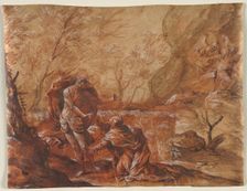 Noli Me Tangere, 1600s. Creator: Anonymous