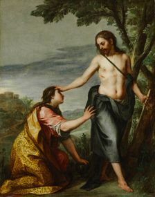 Noli me tangere, after 1640