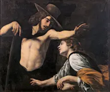Noli me tangere, c. 1618