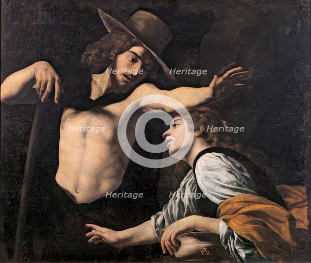 Noli me tangere, c. 1618.